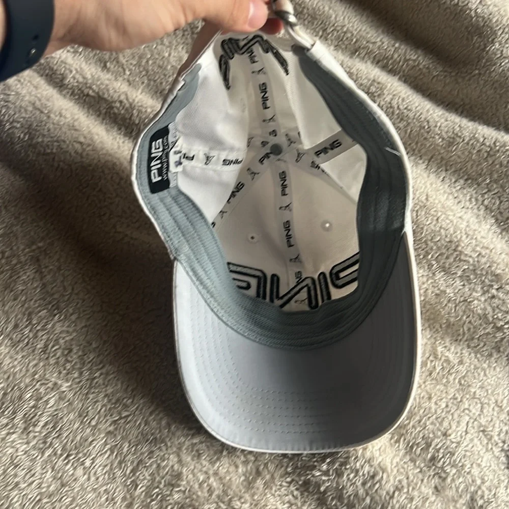 Ping Golf Hat - Picture 2 of 3